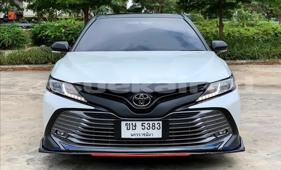 ซื้อ รถมือสอง Toyota Camry ขาว รถยนต์ ใน %{เมือง} ใน กรุงเทพมหานคร ซื้อ รถมือสอง Toyota Camry ขาว รถยนต์ ใน %{เมือง} ใน กรุงเทพมหานคร