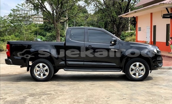 ซื้อ รถมือสอง Chevrolet Colorado สีดำ รถยนต์ ใน %{เมือง} ใน กรุงเทพมหานคร ซื้อ รถมือสอง Chevrolet Colorado สีดำ รถยนต์ ใน %{เมือง} ใน กรุงเทพมหานคร