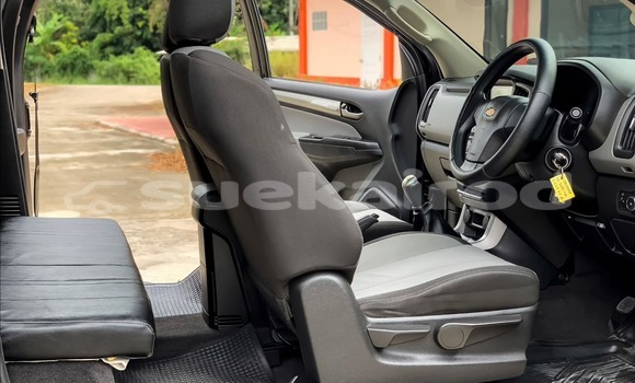 ซื้อ รถมือสอง Chevrolet Colorado สีดำ รถยนต์ ใน %{เมือง} ใน กรุงเทพมหานคร ซื้อ รถมือสอง Chevrolet Colorado สีดำ รถยนต์ ใน %{เมือง} ใน กรุงเทพมหานคร