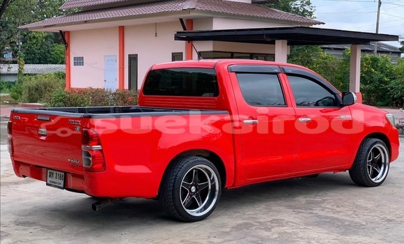 ซื้อ รถมือสอง Toyota Hiluxe VIGO สีแดง รถยนต์ ใน %{เมือง} ใน กรุงเทพมหานคร ซื้อ รถมือสอง Toyota Hiluxe VIGO สีแดง รถยนต์ ใน %{เมือง} ใน กรุงเทพมหานคร