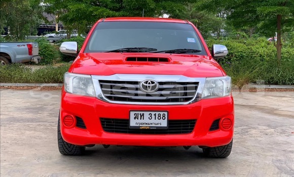 ซื้อ รถมือสอง Toyota Hiluxe VIGO สีแดง รถยนต์ ใน %{เมือง} ใน กรุงเทพมหานคร ซื้อ รถมือสอง Toyota Hiluxe VIGO สีแดง รถยนต์ ใน %{เมือง} ใน กรุงเทพมหานคร