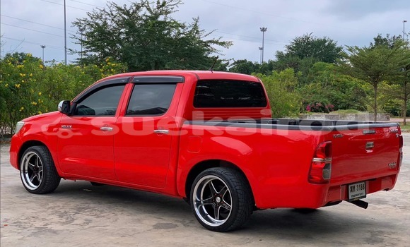 ซื้อ รถมือสอง Toyota Hiluxe VIGO สีแดง รถยนต์ ใน %{เมือง} ใน กรุงเทพมหานคร ซื้อ รถมือสอง Toyota Hiluxe VIGO สีแดง รถยนต์ ใน %{เมือง} ใน กรุงเทพมหานคร