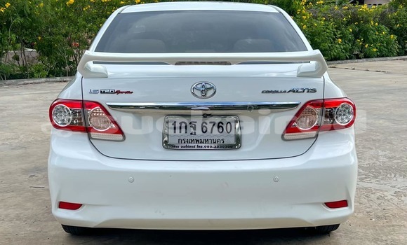 ซื้อ รถมือสอง Toyota Altis ขาว รถยนต์ ใน %{เมือง} ใน กรุงเทพมหานคร ซื้อ รถมือสอง Toyota Altis ขาว รถยนต์ ใน %{เมือง} ใน กรุงเทพมหานคร