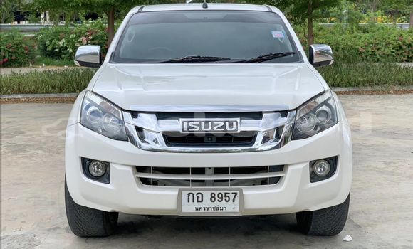 Buy Used Isuzu D-Max White Car in Bangkok in Bangkok Buy Used Isuzu D-Max White Car in Bangkok in Bangkok