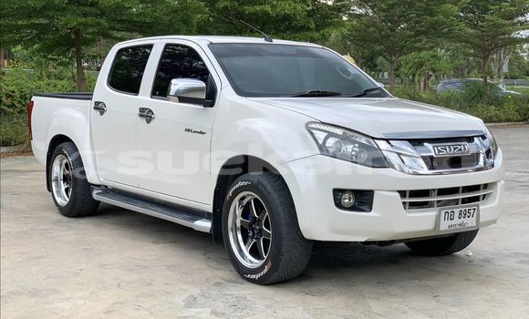 Buy Used Isuzu D-Max White Car in Bangkok in Bangkok Buy Used Isuzu D-Max White Car in Bangkok in Bangkok