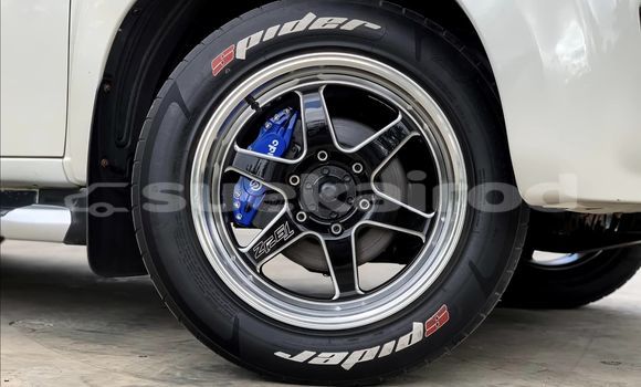 Buy Used Isuzu D-Max White Car in Bangkok in Bangkok Buy Used Isuzu D-Max White Car in Bangkok in Bangkok