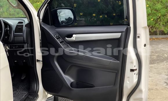 Buy Used Isuzu D-Max White Car in Bangkok in Bangkok Buy Used Isuzu D-Max White Car in Bangkok in Bangkok