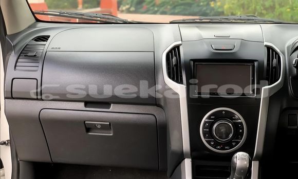 Buy Used Isuzu D-Max White Car in Bangkok in Bangkok Buy Used Isuzu D-Max White Car in Bangkok in Bangkok