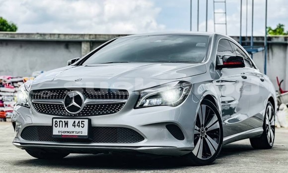 ซื้อ รถมือสอง Mercedes-Benz CLA-klasse AMG อื่น ๆ รถยนต์ ใน %{เมือง} ใน กรุงเทพมหานคร