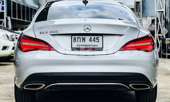 Buy Used Mercedes-Benz CLA-klasse AMG Other Car in Bangkok in Bangkok Buy Used Mercedes-Benz CLA-klasse AMG Other Car in Bangkok in Bangkok