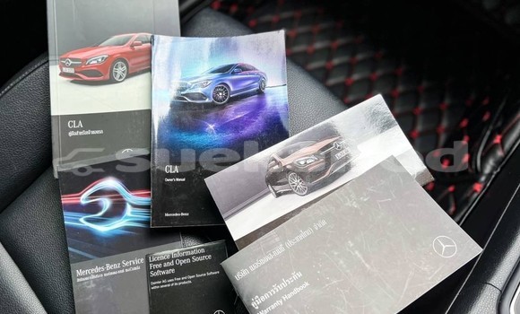 Buy Used Mercedes-Benz CLA-klasse AMG Other Car in Bangkok in Bangkok Buy Used Mercedes-Benz CLA-klasse AMG Other Car in Bangkok in Bangkok