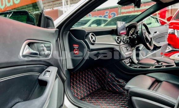 Buy Used Mercedes-Benz CLA-klasse AMG Other Car in Bangkok in Bangkok Buy Used Mercedes-Benz CLA-klasse AMG Other Car in Bangkok in Bangkok