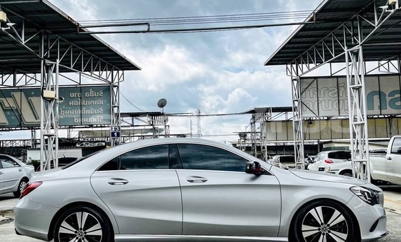 Buy Used Mercedes-Benz CLA-klasse AMG Other Car in Bangkok in Bangkok Buy Used Mercedes-Benz CLA-klasse AMG Other Car in Bangkok in Bangkok