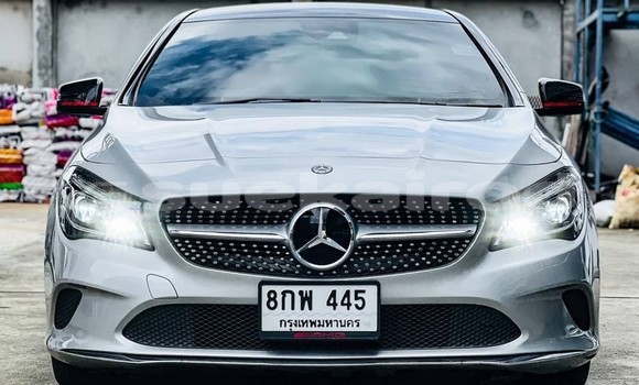 Buy Used Mercedes-Benz CLA-klasse AMG Other Car in Bangkok in Bangkok Buy Used Mercedes-Benz CLA-klasse AMG Other Car in Bangkok in Bangkok