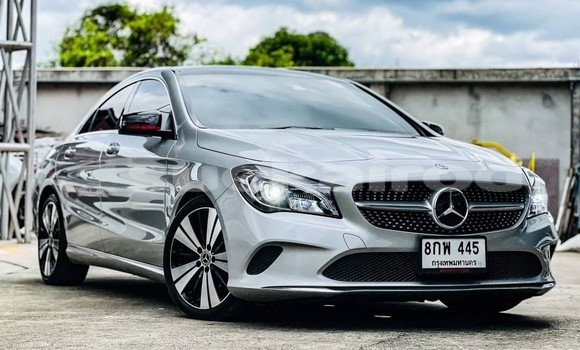 Buy Used Mercedes-Benz CLA-klasse AMG Other Car in Bangkok in Bangkok Buy Used Mercedes-Benz CLA-klasse AMG Other Car in Bangkok in Bangkok