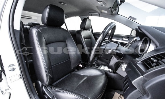 Buy Used Mitsubishi Lancer White Car in Bangkok in Bangkok Buy Used Mitsubishi Lancer White Car in Bangkok in Bangkok