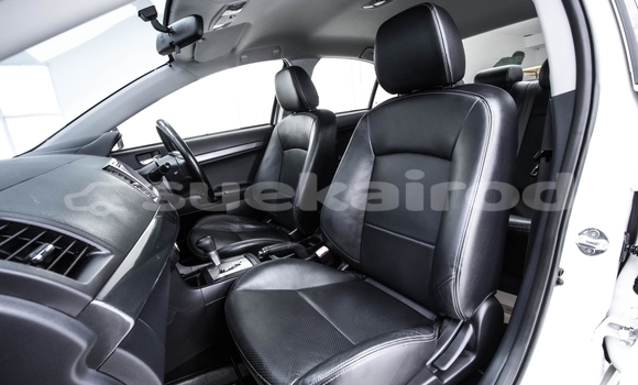 Buy Used Mitsubishi Lancer White Car in Bangkok in Bangkok Buy Used Mitsubishi Lancer White Car in Bangkok in Bangkok