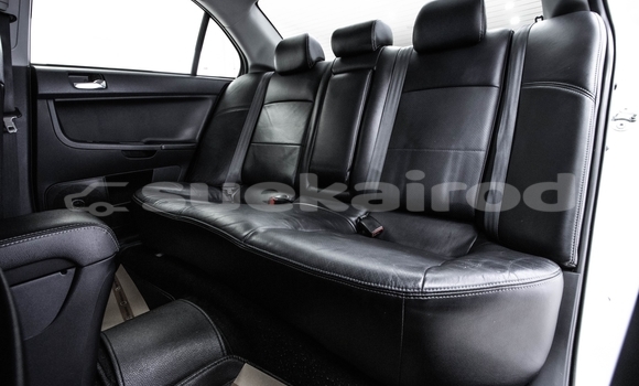 Buy Used Mitsubishi Lancer White Car in Bangkok in Bangkok Buy Used Mitsubishi Lancer White Car in Bangkok in Bangkok