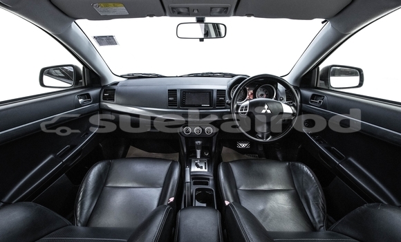 Buy Used Mitsubishi Lancer White Car in Bangkok in Bangkok Buy Used Mitsubishi Lancer White Car in Bangkok in Bangkok