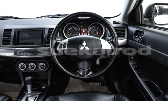 Buy Used Mitsubishi Lancer White Car in Bangkok in Bangkok Buy Used Mitsubishi Lancer White Car in Bangkok in Bangkok