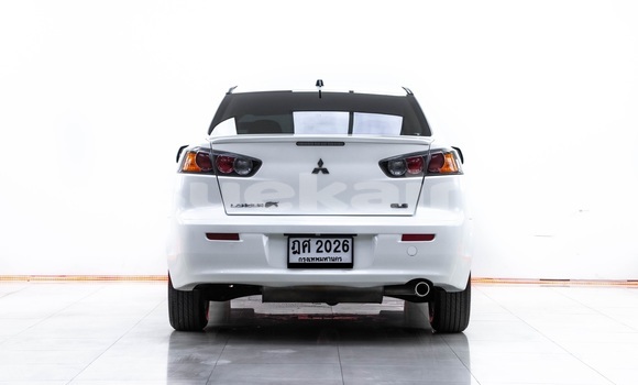 Buy Used Mitsubishi Lancer White Car in Bangkok in Bangkok Buy Used Mitsubishi Lancer White Car in Bangkok in Bangkok
