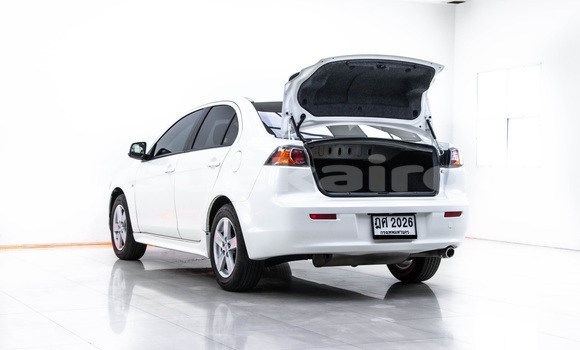 Buy Used Mitsubishi Lancer White Car in Bangkok in Bangkok Buy Used Mitsubishi Lancer White Car in Bangkok in Bangkok