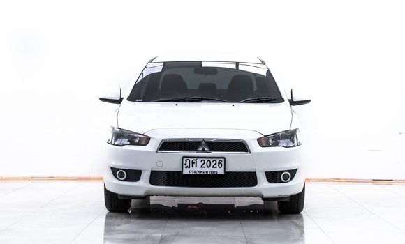Buy Used Mitsubishi Lancer White Car in Bangkok in Bangkok Buy Used Mitsubishi Lancer White Car in Bangkok in Bangkok