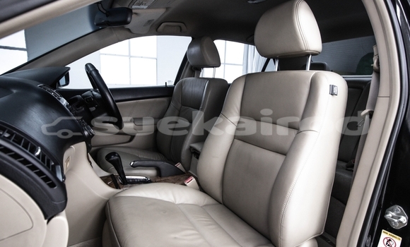 Buy Used Honda Accord Black Car in Bangkok in Bangkok Buy Used Honda Accord Black Car in Bangkok in Bangkok