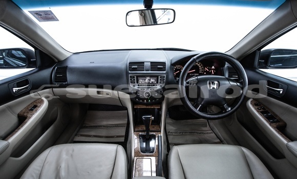 Buy Used Honda Accord Black Car in Bangkok in Bangkok Buy Used Honda Accord Black Car in Bangkok in Bangkok