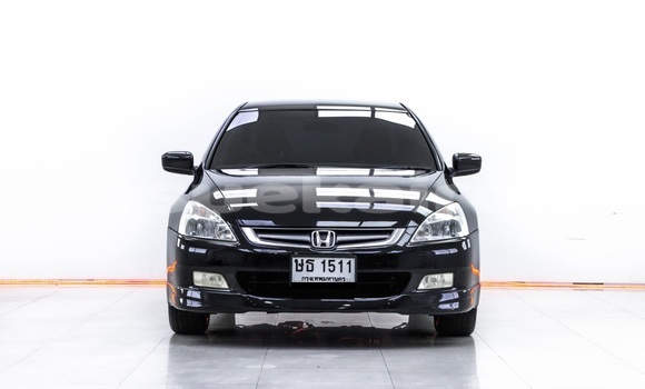 Buy Used Honda Accord Black Car in Bangkok in Bangkok Buy Used Honda Accord Black Car in Bangkok in Bangkok