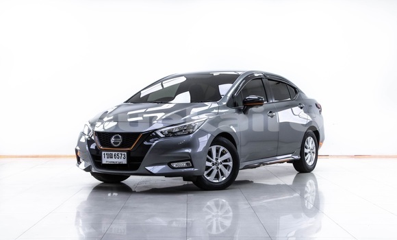 ซื้อ รถมือสอง Nissan Almera อื่น ๆ รถยนต์ ใน %{เมือง} ใน กรุงเทพมหานคร