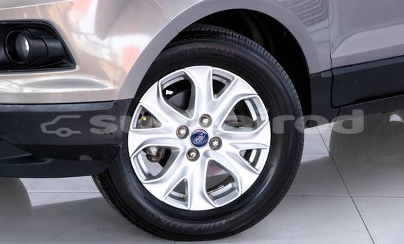 Buy Used Ford EcoSport Other Car in Bangkok in Bangkok Buy Used Ford EcoSport Other Car in Bangkok in Bangkok