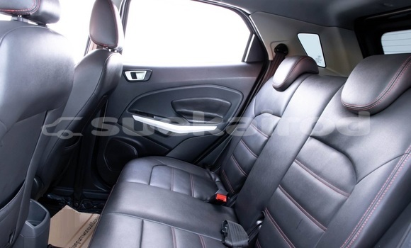 Buy Used Ford EcoSport Other Car in Bangkok in Bangkok Buy Used Ford EcoSport Other Car in Bangkok in Bangkok
