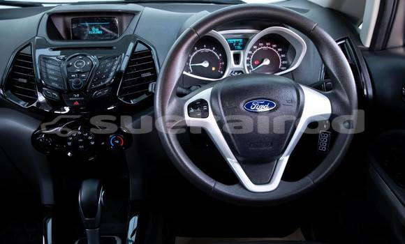 Buy Used Ford EcoSport Other Car in Bangkok in Bangkok Buy Used Ford EcoSport Other Car in Bangkok in Bangkok