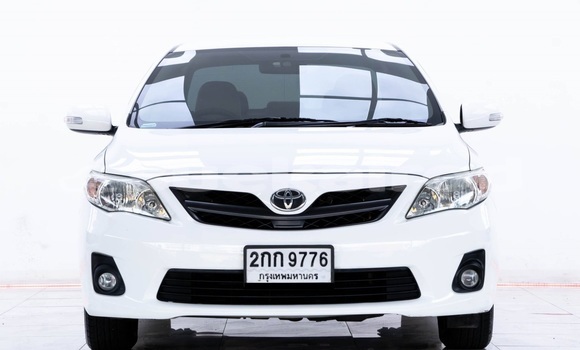 Buy Used Toyota Altis White Car in Bangkok in Bangkok Buy Used Toyota Altis White Car in Bangkok in Bangkok