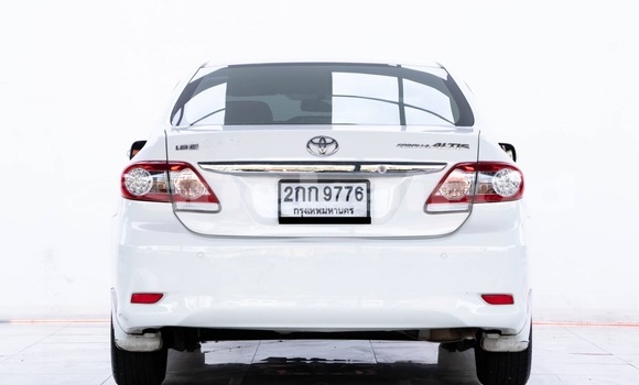 Buy Used Toyota Altis White Car in Bangkok in Bangkok Buy Used Toyota Altis White Car in Bangkok in Bangkok