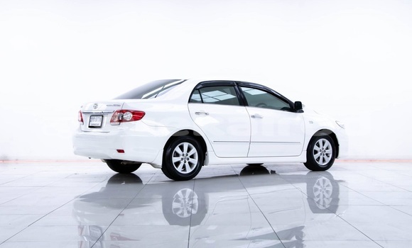 Buy Used Toyota Altis White Car in Bangkok in Bangkok Buy Used Toyota Altis White Car in Bangkok in Bangkok