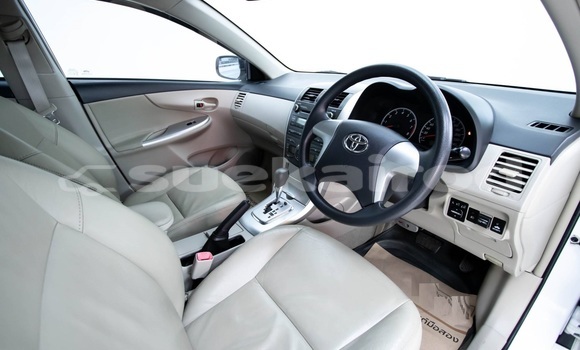 Buy Used Toyota Altis White Car in Bangkok in Bangkok Buy Used Toyota Altis White Car in Bangkok in Bangkok