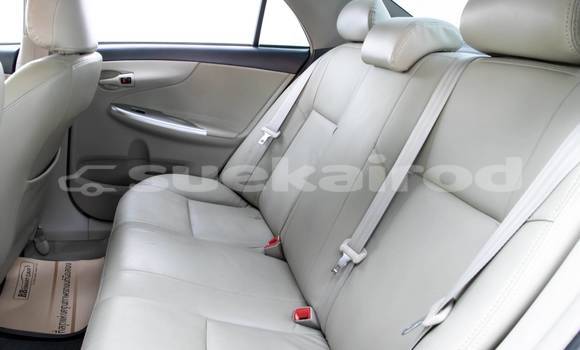Buy Used Toyota Altis White Car in Bangkok in Bangkok Buy Used Toyota Altis White Car in Bangkok in Bangkok