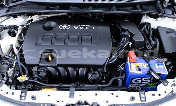 Buy Used Toyota Altis White Car in Bangkok in Bangkok Buy Used Toyota Altis White Car in Bangkok in Bangkok