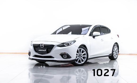 Buy Used Mazda 3 White Car in Bangkok in Bangkok Buy Used Mazda 3 White Car in Bangkok in Bangkok
