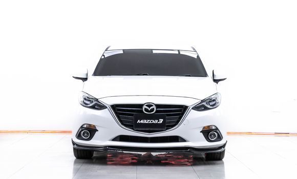 Buy Used Mazda 3 White Car in Bangkok in Bangkok Buy Used Mazda 3 White Car in Bangkok in Bangkok