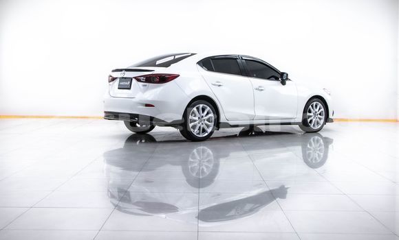 Buy Used Mazda 3 White Car in Bangkok in Bangkok Buy Used Mazda 3 White Car in Bangkok in Bangkok