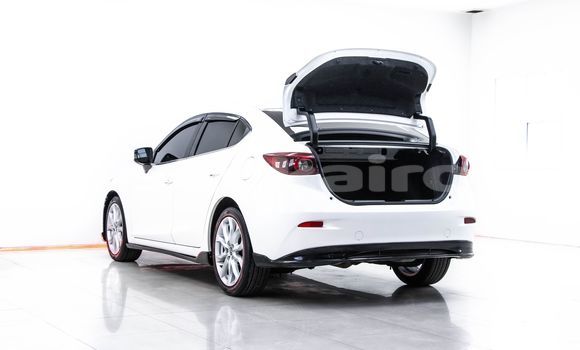 Buy Used Mazda 3 White Car in Bangkok in Bangkok Buy Used Mazda 3 White Car in Bangkok in Bangkok