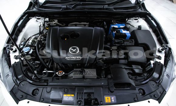 Buy Used Mazda 3 White Car in Bangkok in Bangkok Buy Used Mazda 3 White Car in Bangkok in Bangkok