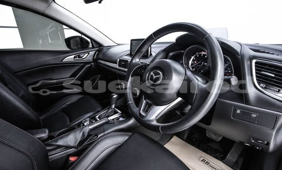 Buy Used Mazda 3 White Car in Bangkok in Bangkok Buy Used Mazda 3 White Car in Bangkok in Bangkok