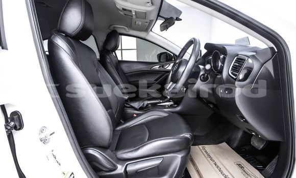 Buy Used Mazda 3 White Car in Bangkok in Bangkok Buy Used Mazda 3 White Car in Bangkok in Bangkok