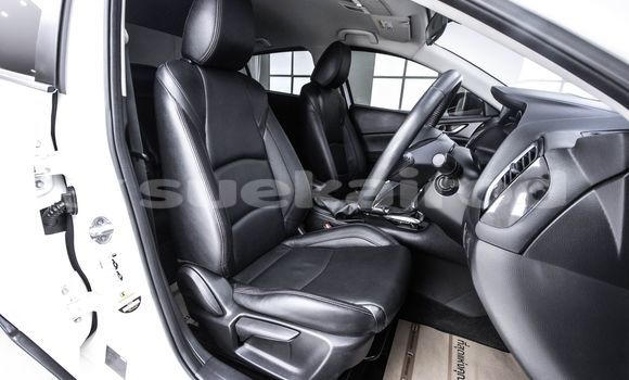 Buy Used Mazda 3 White Car in Bangkok in Bangkok Buy Used Mazda 3 White Car in Bangkok in Bangkok