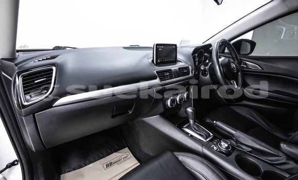 Buy Used Mazda 3 White Car in Bangkok in Bangkok Buy Used Mazda 3 White Car in Bangkok in Bangkok