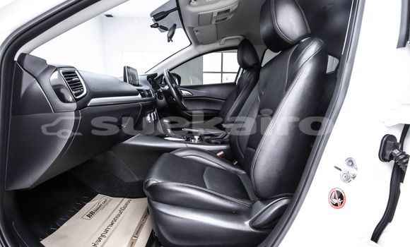 Buy Used Mazda 3 White Car in Bangkok in Bangkok Buy Used Mazda 3 White Car in Bangkok in Bangkok